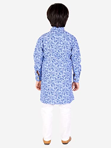 Image of Pro-Ethic Style Developer Kids Cotton Kurta Pyjama For Boys (S-142)