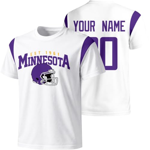 Image of ANTKING T Shirt Custom Short Sleeves for Youth Men Women