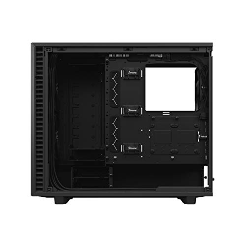 Build My PC, PC Builder, Fractal Design Define 7
