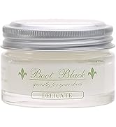 [コロンブス] 皮革製品用 栄養・保湿効果 ブートブラックシルバーライン デリケートクリーム 靴磨き・シューズケア