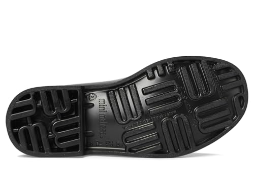 mini melissa Girl's Chelsea Boots Ii (Little Big Kid) Rain Shoe3