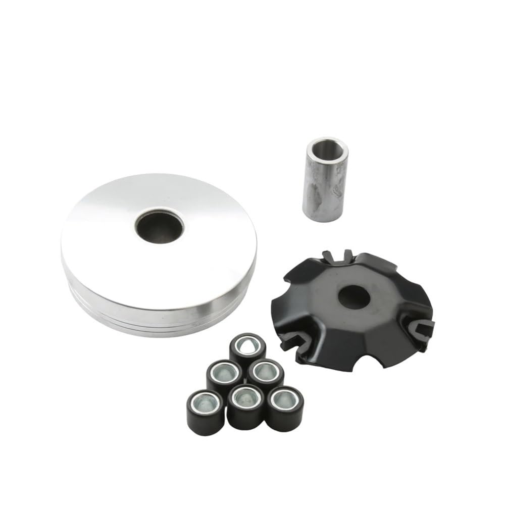Kit variatore da corsa 6,6 g, set di rulli, peso for Ky Agility 50 DJ Filly Like People SS 8 Vitality Yager GT 50cc 4T Scooter Parts