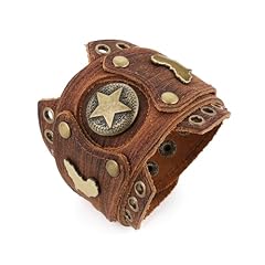 Brown - Five-pointed Star