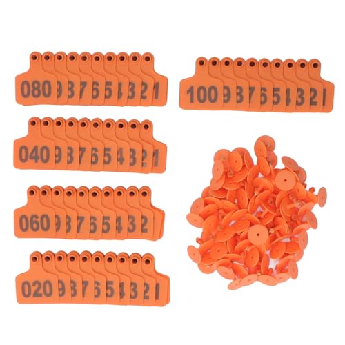 �b������ 01 �` 100 �ԍ��A�v�����C�u���A�����M���ʁA�l�X�t�F�[�h���X�A�_�ꃉ�C�u�p (�I�����W�ƃ��b�g)