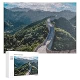 【Cadeau idéal】Les puzzles sont des cadeaux d'anniversaire et de Noël précieux pour les enfants, les amoureux, les amis, les collègues et les parents. Adapté aux adultes et aux enfants de plus de 14 ans, ce puzzle est idéal pour un anniversaire ou Noël.