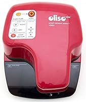 Algopix Similar Product 16 - Oliso Pro VS95A Smart Vacuum Sealer, Red