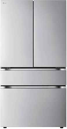 LG LF30S8210S 29.6 Cu. Ft. Stainless 4-Door French Door Refrigerator