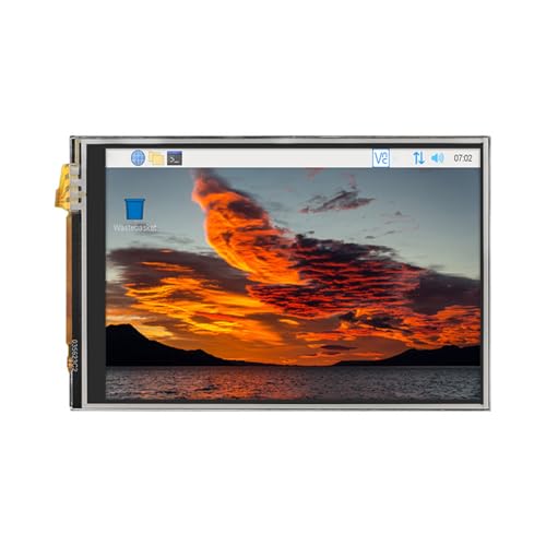 Écran résistant IPS pour moniteur de domotique avec module d'affichage LED - 4