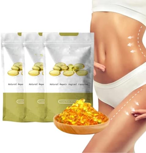 EDSN Annie Care Instant Anti-Itch Detox Slimming Products, Natural Detox Viginal Gel, Instant Anti-Itch Detox Slimming Products (3pack)