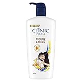 Clinic Plus Strong and Extra Thick Shampoo, 650ml