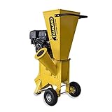 Garland Biotrituradora a Gasolina Chipper 790 QG-V19