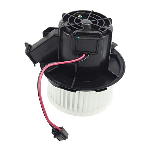 Image of PartsFlow Heater Blower Motor For 2011-2017 Mercedes-Benz E400 /E300 /E350 /E63 AMG S /C250 /C300 /C350 /C400 /C63 AMG /E250 /E63 AMG /GLK250 /GLK350 /E550 700277