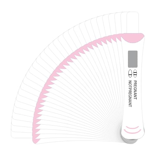 Test grossesse baby shower 54 cartes drôles genre neutre décoration
