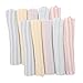 SOIMISS 10 Pezzi Fascia Pancia Ragazzo Ragazza in Cotone Elasticizzata Protezione Ombelicale Traspirante Fascia Addominale per Ragazzo Ragazza immagine