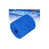 Fácil de usar: el filtro de espuma tiene una buena flexibilidad y alta potencia de salto. Puedes utilizar el filtro de espuma directamente en la entrada de agua del filtro.
