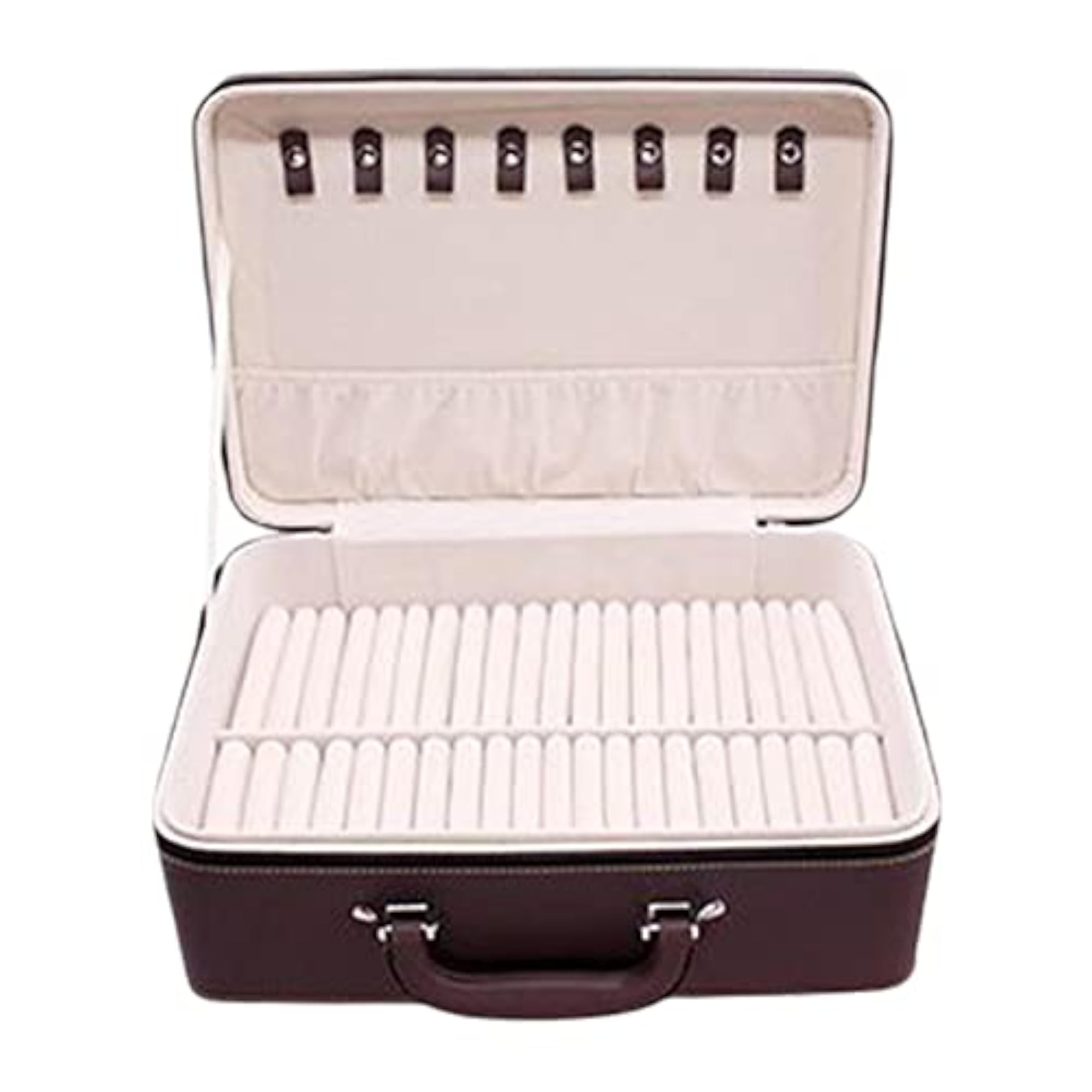 PU Leather Jewelry Bangle Box for Bracelets