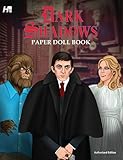 Dark Shadows Paper Doll Book