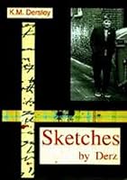 Sketches by Derz 0952194740 Book Cover