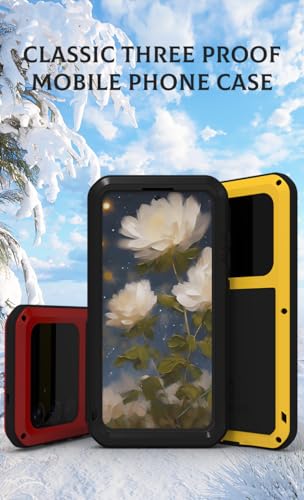 Coque antichoc Samsung S25 Plus étui de protection métal - 2