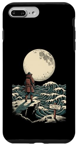 Kawaii Anime Manga Otaku Samurai Japan Ramen Y2K Cyberpunk �X�}�z�P�[�X iPhone 7 Plus/8 Plus �p