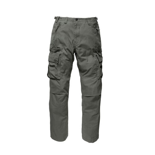 Image of Vintage Industries Pant Rico - green - Large