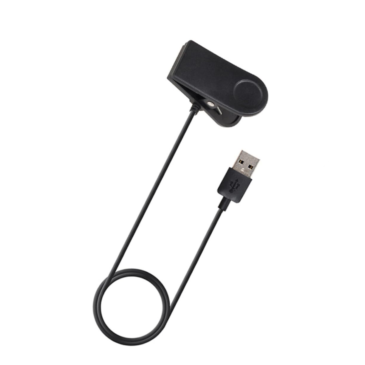 Artibetter 2pezzi Caricatore Per Smartwatch Con Clip Di Ricarica Compatibile Con Vivoactive Hr Cavo Usb Extra Per Carica Veloce e Stabile Per Ufficio e Viaggi