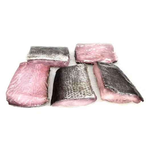 Blood-Infused Cut Bait Chunks – 10 oz Package
