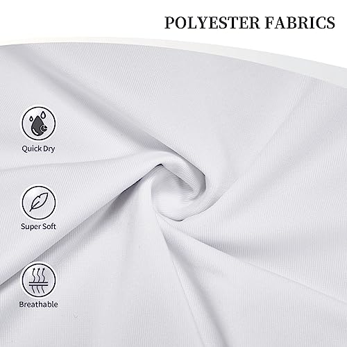 Men'S Long Leg Boxers Brief Novelty Underwear Comfort Fit Moisture Wicking Breathable Popcorn Print3