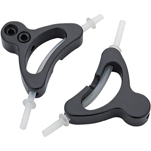 Pont de fixation Jagwire freins alu avec liner pour un freinage fluide