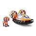 PAW Patrol Paw Basic Vehicles - Zuma, Luftkissenboot
