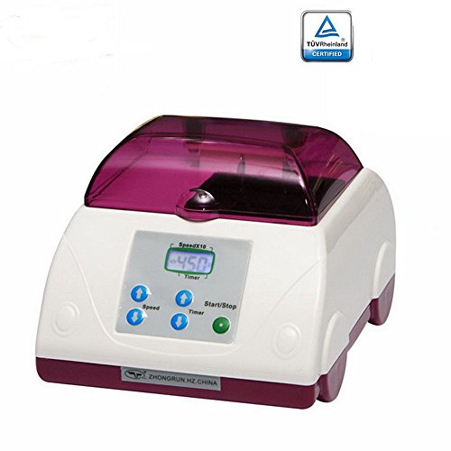Bonew Lab Dental Digital High Speed Amalgamator Amalgam Capsule Mixer G8 Hl-Ah Purple thumb #2