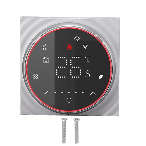 Eujgoov Intelligentes Thermostat, Programmierbarer Eingebetteter...