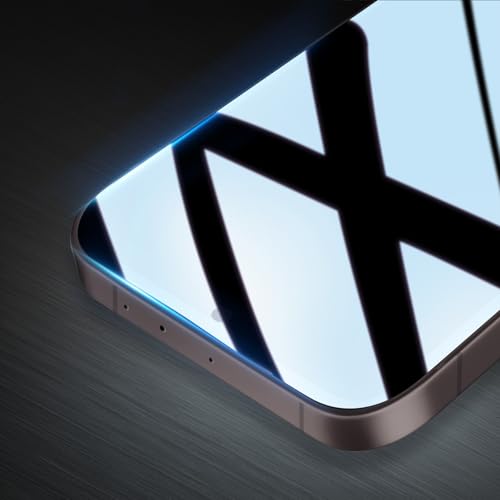 Image of 4youquality Military-Grade Gorilla Tempered Glass For Oppo Reno 15 Pro 5G (1 Pack) | 9H Hardness | Edge-to-Edge Coverage | Bubble-Free Installation