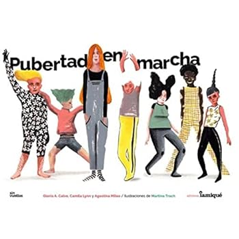 Paperback pubertad en marcha agostina mileo [Spanish] Book