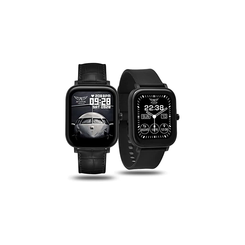 Smartwatch-with-Interchangeable-Straps-Fitness-Tracker-Multi-Functional-Tracker-for-Calls-Digital-Watch-with-Heart-Rate-Monitor-Fitness-Watch-Smart-Watches-for-Women-Men