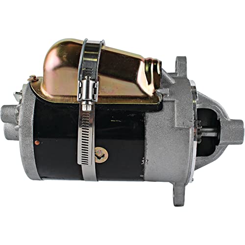 Starter Total Power Parts para motores Crusader Ford - Marino miniatura 2