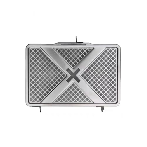 Protection gril couvercle protecteur pour radiateur Brixton Crossfire 500 et 500X thermorésistant