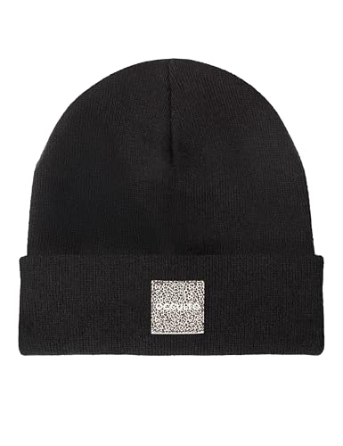 Occulto Gorro Invierno Hombre & Mujer (Modelo: Eli) Negro Leo