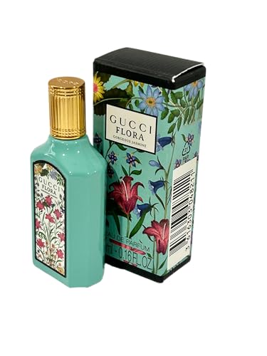 Gucci Flora Gorgeous Jasmine For Her Eau De Parfum 5Ml thumb #1