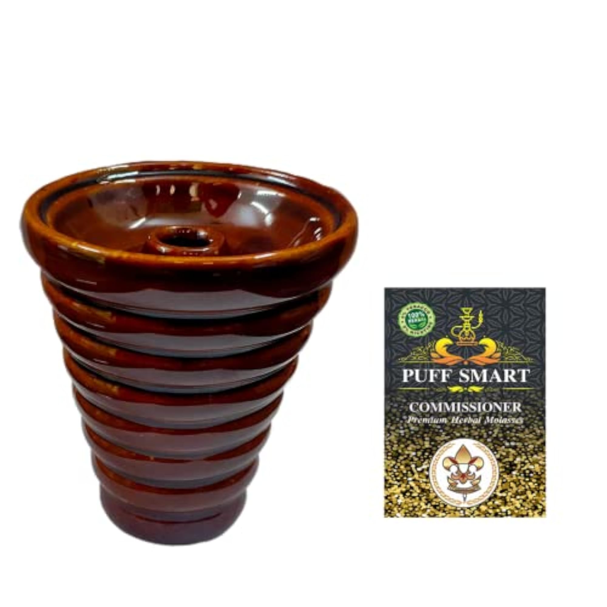 American Phunnel with Comm. 50GM Combo, Brown