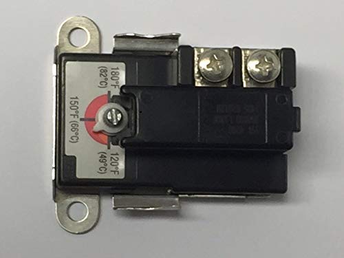 Therm-O-Disc 59T4200, Thermastat Surface Mount Aquastat 120 to 180 F