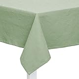  Pichler Juno Tischdecke 135x170 Jade