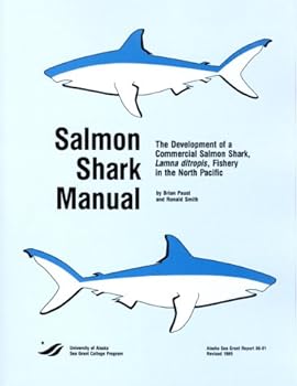 Paperback Salmon Shark Manual Book