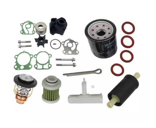 Kit d'entretien F100D 100 CV pour stopper la surchauffe 67F-W0078-00