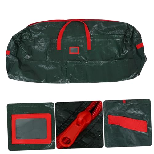 Sac de rangement pour sapin de Noël vert grand volume imperméable