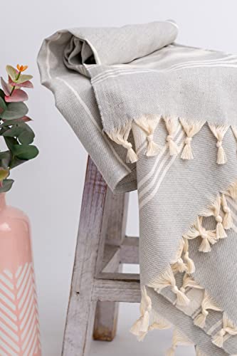 Massima Qualità 100% Cotone Telo Mare Turco