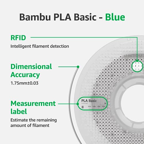 Image of Bambu Lab PLA Basic (1.75mm, 1kg)