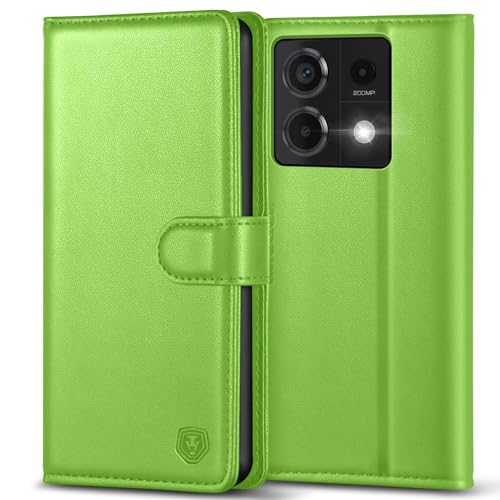Étui Xiaomi Redmi Note 13 Pro 5G anti-choc et portefeuille