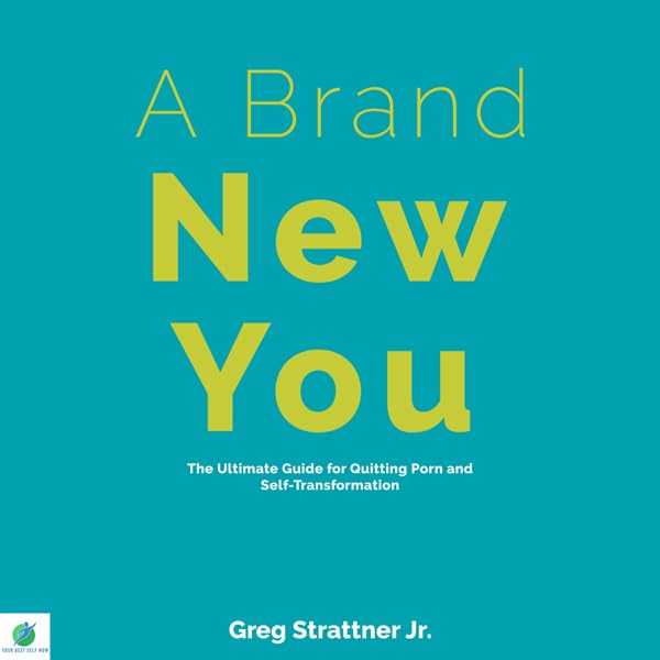 Cover art for A Brand New You