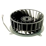 Internal Cooling Fan (23 Blades) for Sony Playstation 5 with Separator Card